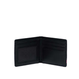 Herschel Hank Leather Wallet - Black Leather3