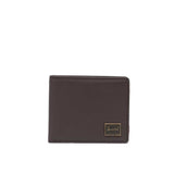 Herschel Hank Leather Wallet - Brown Leather