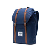Herschel Retreat Backpack - Navy Side