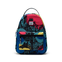 Herschel x Andy Warhol Nova Mid Backpack - Flower