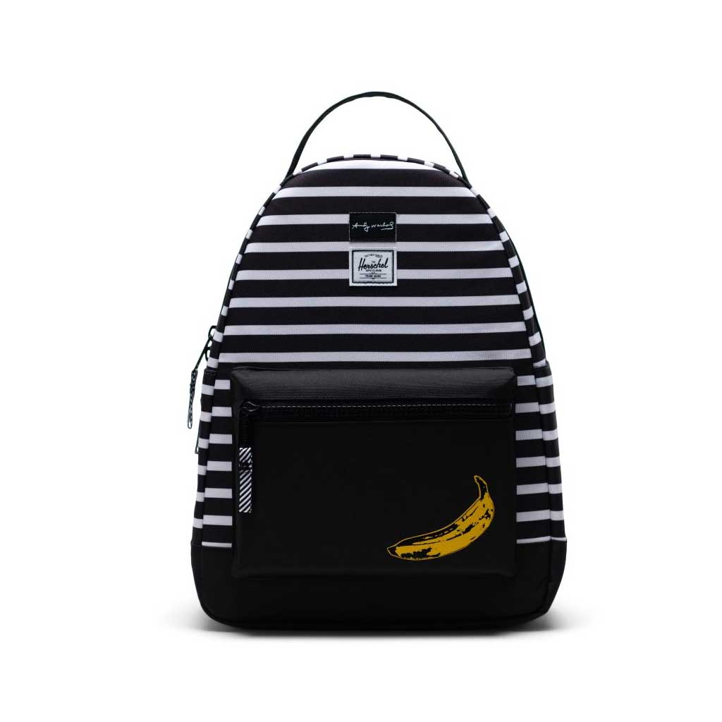 Herschel x Andy Warhol Nova Mid Backpack - Stripes