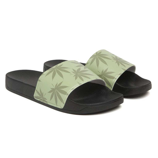 Huf x 420 Plantlife Slide - Green