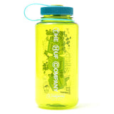 Huf Hydrate Often Nalgene Bottle - Huf Green Back