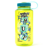Huf Hydrate Often Nalgene Bottle - Huf Green