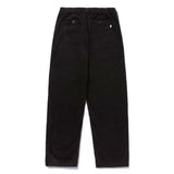 Huf Corduroy Leisure Pant - Black2