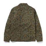 Huf Hudson Camo Work Jacket - Camo2