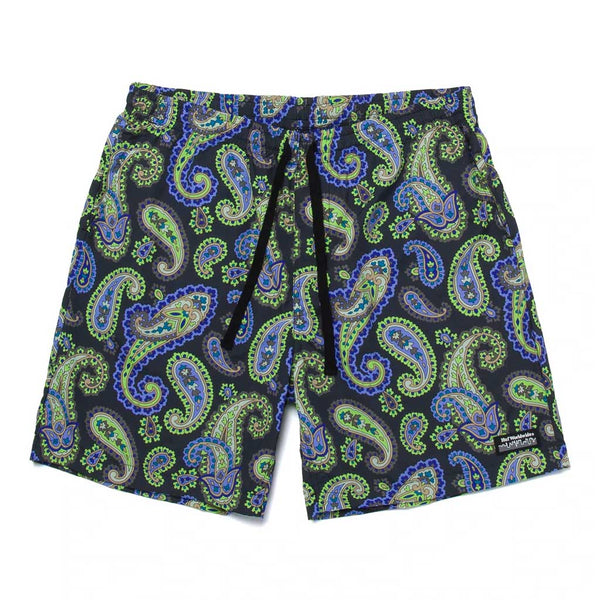 Huf Paisley Easy Short - Black