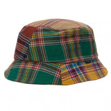 Huf Patchwork Bucket Hat - Multi