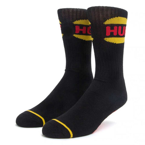 Huf Regal Socks - Black