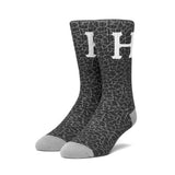 HUF Tonal Quake Sock - Black
