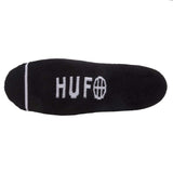 HUF TT Crew Sock - Black Bottom