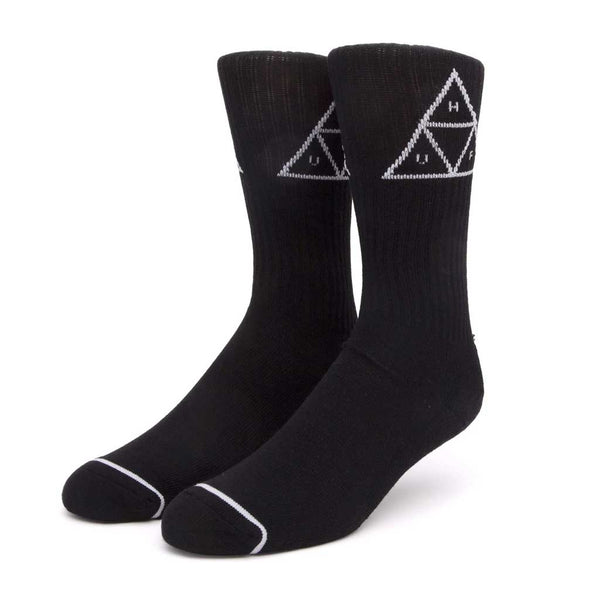 HUF TT Crew Sock - Black