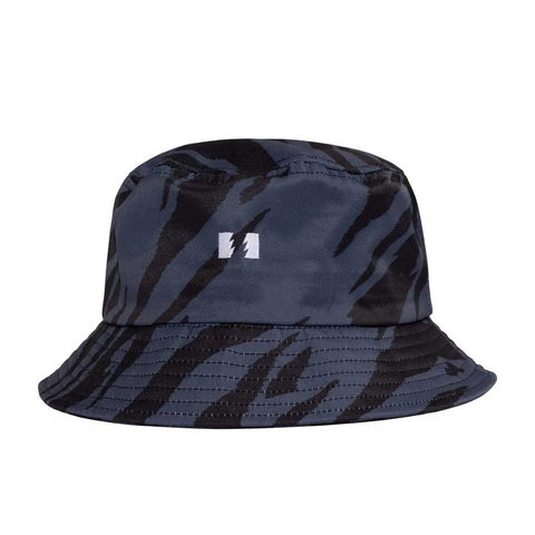 The Hundreds Field Bucket Hat - Black