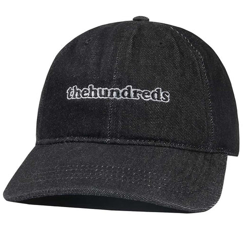 The Hundreds Coop Snapback - Black Side