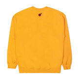 The Hundreds x Harry Potter House Crewneck - Gold Back