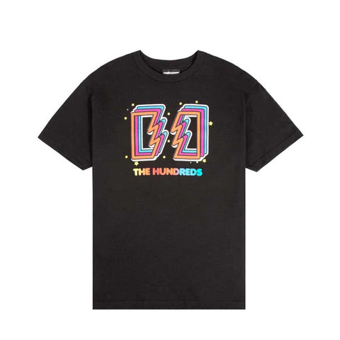 The Hundreds Magic Mountain Tee - Black