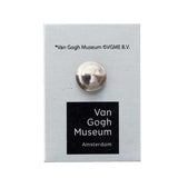 The Hundreds x Van Gogh Portrait Pin Set - Multi Back 2
