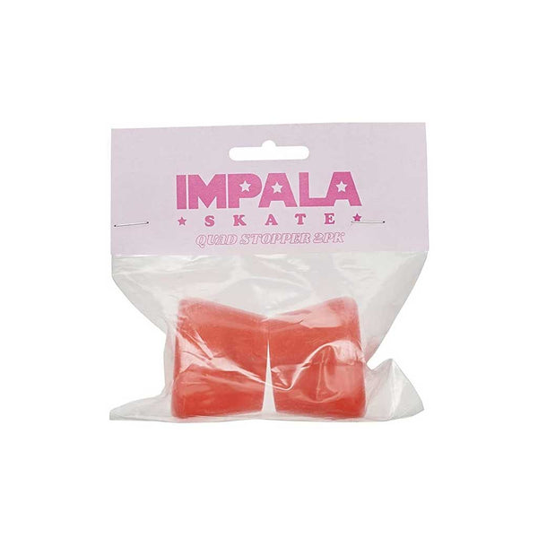 Impala 2PK Stopper with Bolts - Red