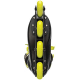 Impala Lightspeed Inline Skate - Black/Fluoro Bottom