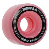 Impala Replacement Wheel 4pk - Pink