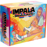 Impala Quad Skate - Aqua Box