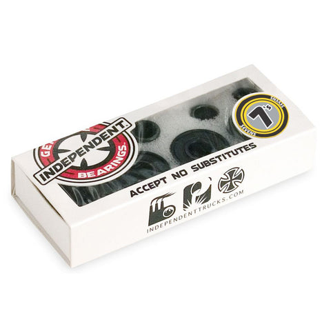 Independent ABEC 7 Bearings