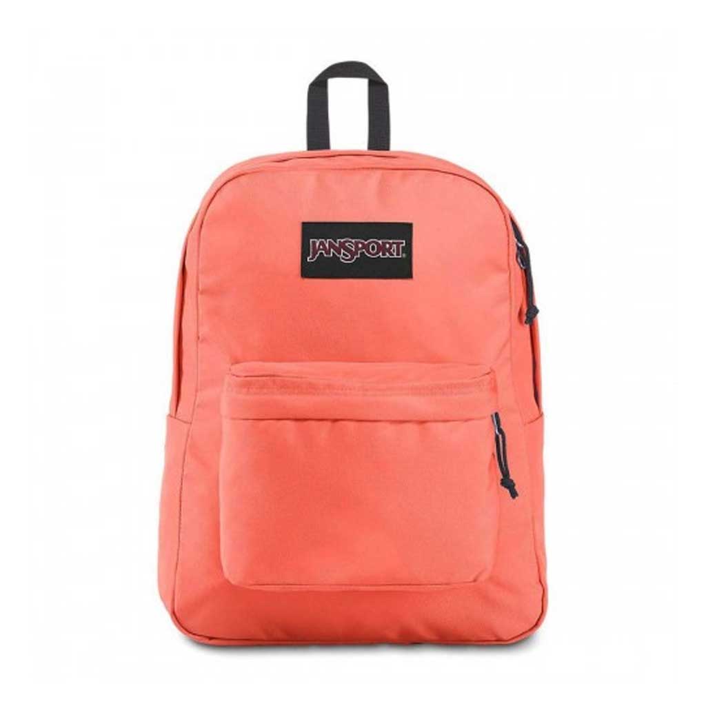 jansport backpack ebags sunset JanSport Black Label Superbreak - Orange Fade