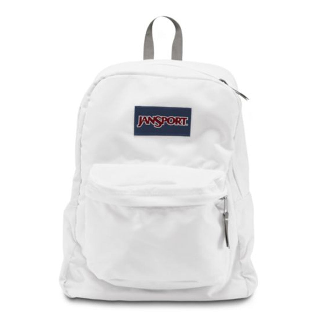best jansport bag JanSport Superbreak Backpack - White