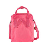 Fjallraven Kanken Sling Backpack - Flamingo Pink Back