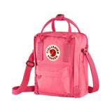 Fjallraven Kanken Sling Backpack - Flamingo Pink Side