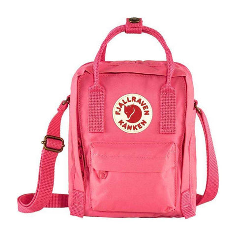 Fjallraven Kanken Sling Backpack - Flamingo Pink