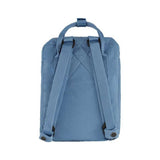 Fjallraven Kanken Mini Backpack - Blue Ridge Back