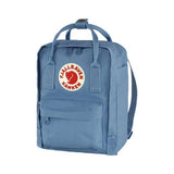 Fjallraven Kanken Mini Backpack - Blue Ridge Side