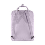 Fjallraven Kanken Backpack - Pastel Lavender Back