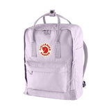 Fjallraven Kanken Backpack - Pastel Lavender Side