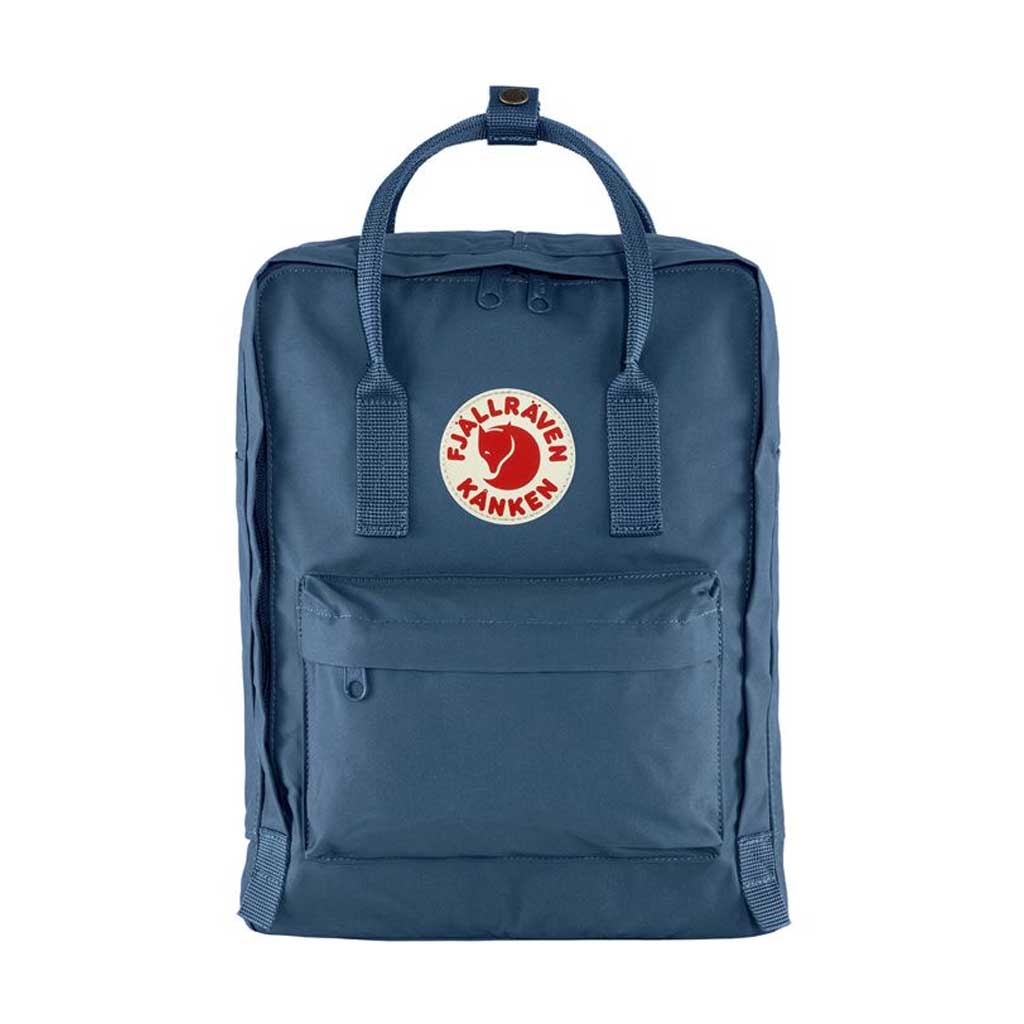Snel Plasticiteit Netelig Fjallraven Kanken Backpack - Royal Blue | Boarders