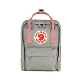 Fjallraven Kanken Mini Backpack - Fog/Pink