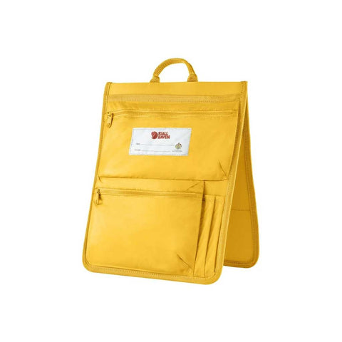 Fjallraven Kanken Organizer - Warm Yellow