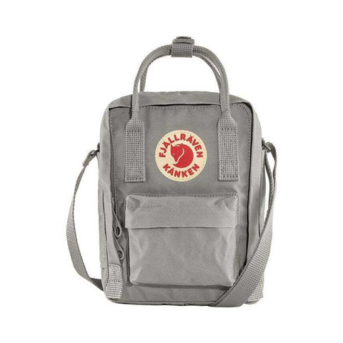 Fjallraven Kanken Sling Backpack - Fog