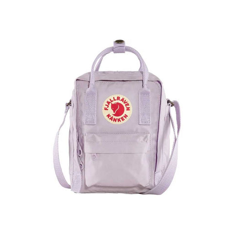 Fjallraven Kanken Sling - Pastel Lavender Front