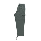 Keen Polar Cargo Pants - Grey Green Side