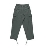 Keen Polar Cargo Pants - Grey Green Back