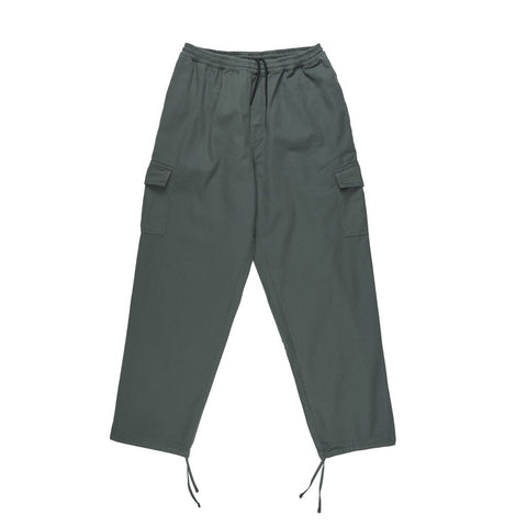 Keen Polar Cargo Pants - Grey Green Front