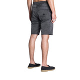 KR3W K Standard Wino Chiller Shorts - Washed Black Side