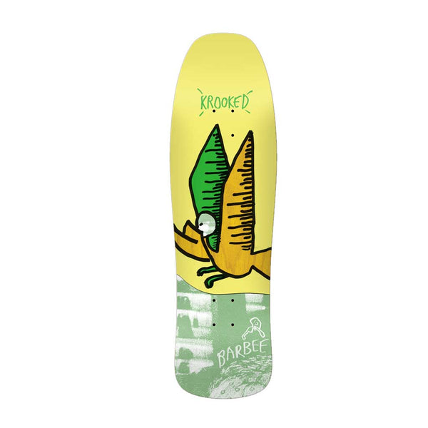 Krooked Barbee Flight 9.5" Deck