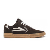 Lakai Atlantic - Chocolate/Gum Suede Side