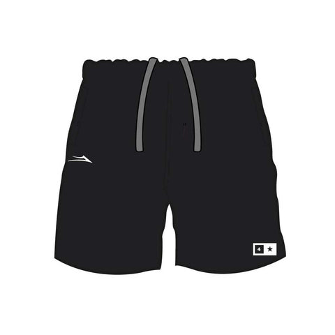 Lakai x Fourstar OG Shorts - Black