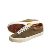 Last Resort VM001 Suede Lo - Dusty Green/White2