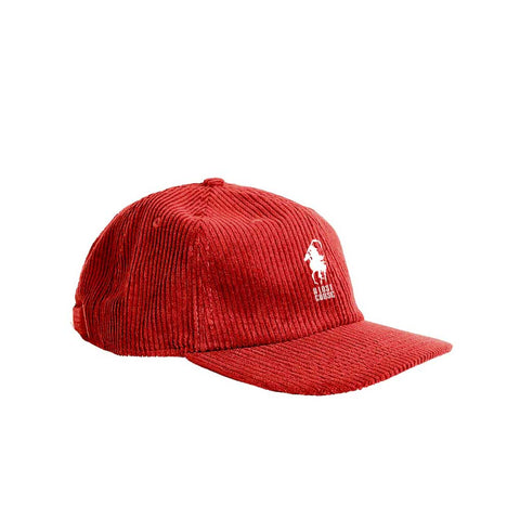 A Lost Cause Hell Ride Cord Cap - Maroon