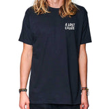 A Lost Cause Just Chill Tee - Black2